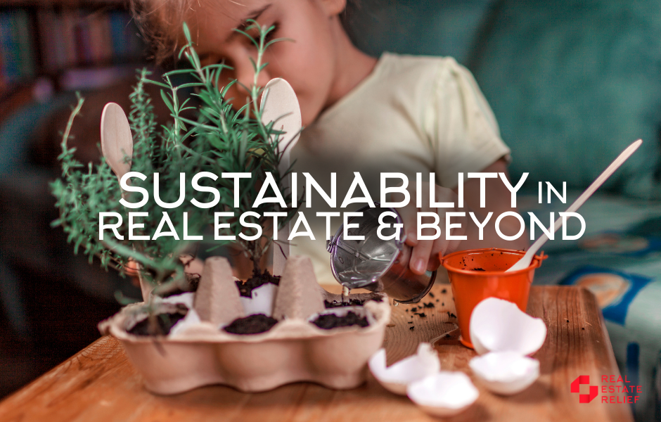 Sustainability in Real Estate and Beyond